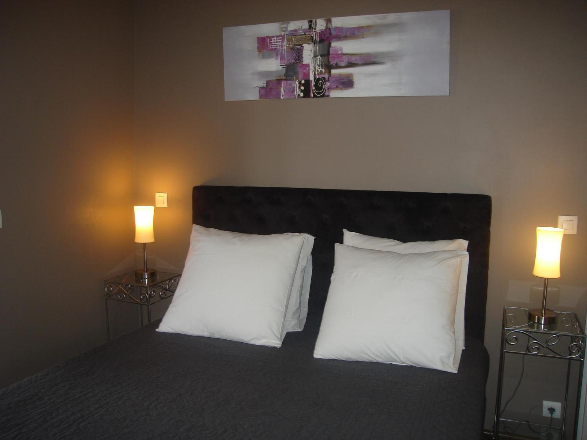 L'Oasis Hotel Evian-les-Bains Ruang foto