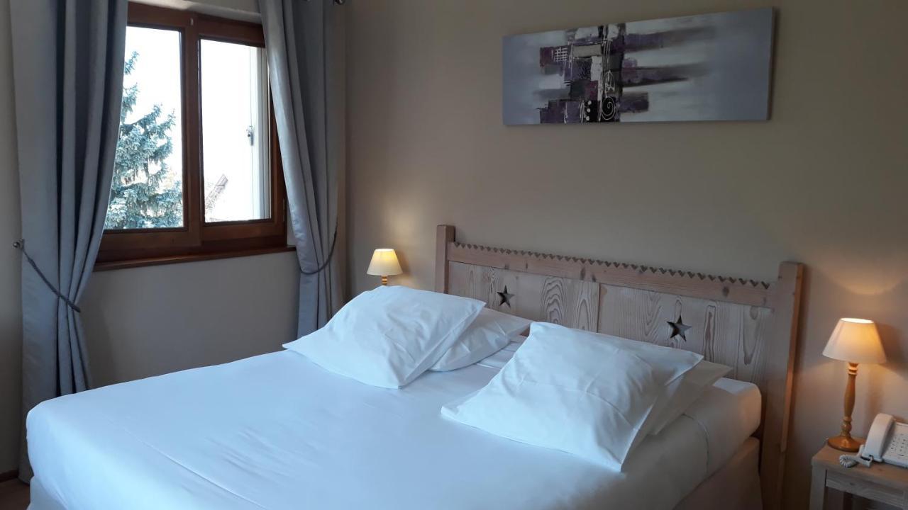 L'Oasis Hotel Evian-les-Bains Bagian luar foto